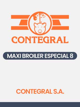 Maxi Broiler Especial 8