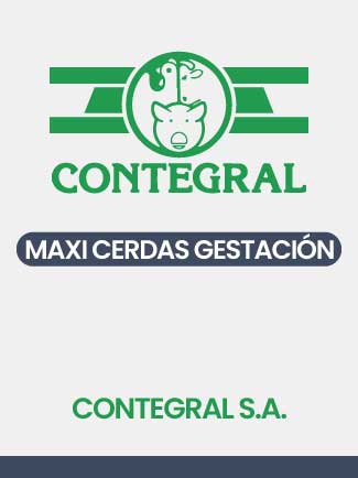 Maxi Cerdas Gestación