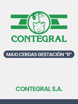 Maxi Cerdas Gestación R