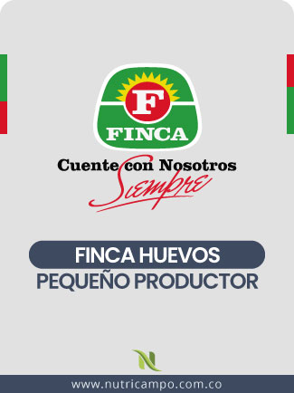 finca huevos pequeño productor