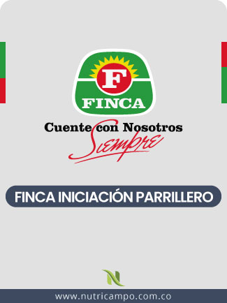 Finca Iniciación Parrillero