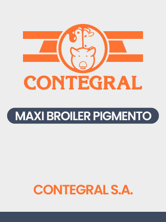 maxi broiler pigmento